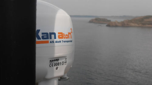 AIS für Leuchtturm und Baken - McMurdo - Transponder