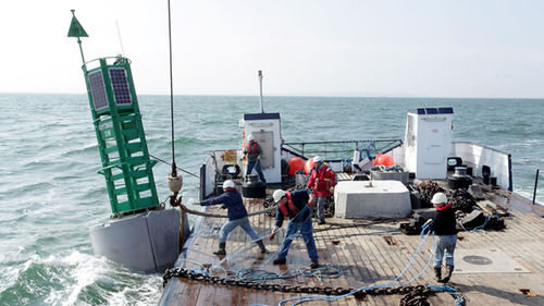 Radar-Transponder / für Marineanwendungen - McMurdo - Racon