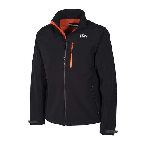 Navigationsjacke - ARSOFT - TBS - für Männer / Kapuzen / Langarm