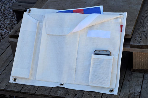 Mehrzweck-Decktasche - 6058  - SWI-TEC - zum Lagern / für Boot / für Segelboot