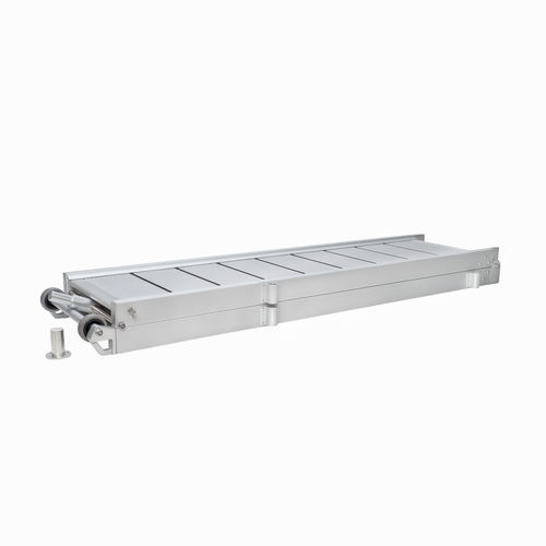 Gangway für Boote - Classic - SWI-TEC - für Yacht / für Segelboot / zusammenklappbar