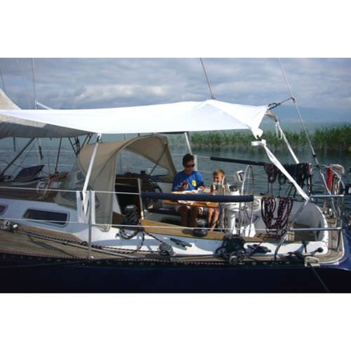 Sonnensegel für Boot - FixTop - SWI-TEC - für Boote