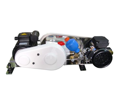 Entsalzungsanlage für Boot - DUO 60  - Dessalator - Umkehrosmose / 24 V / 12 V