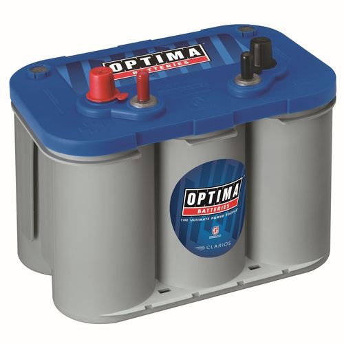 Batterie für Marineanwendungen - BLUETOP® D34M - Optima Batteries - 12 V / Blei / AGM