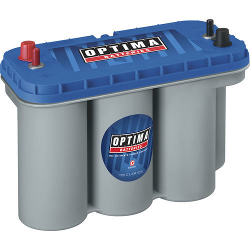 Batterie für Marineanwendungen - BLUETOP® D31M - Optima Batteries - 12 V / Blei / AGM