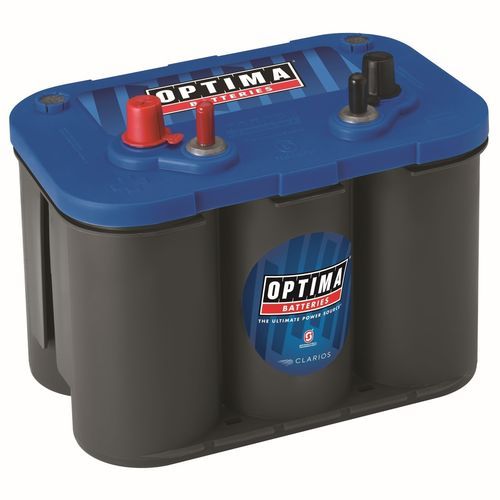 Batterie für Marineanwendungen - BLUETOP® 34M - Optima Batteries - 12 V / Blei / AGM