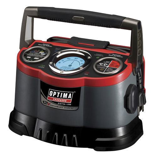 Batterieladegerät - 1200 - Optima Batteries - USB / für Marineanwendungen