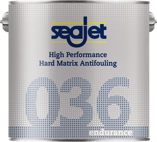 Antifouling für Boote - 036 Endurance - SEAJET - hart / für Holz / Stahl