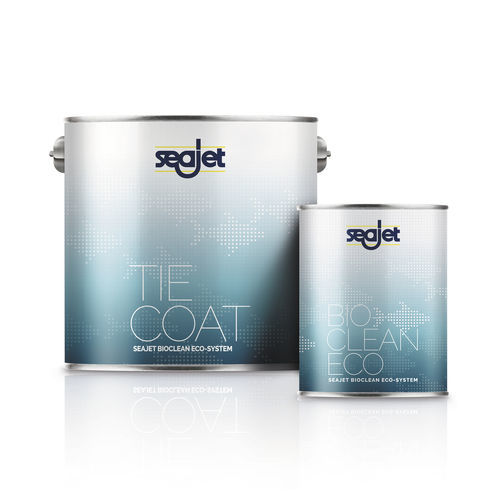 Antifouling für Boote - Bioclean Eco system - SEAJET - selbstpolierend / für Holz / Glasfaser