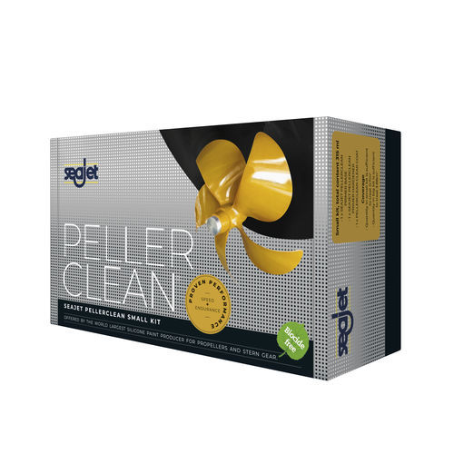 Antifouling für Boote - Pellerclean - SEAJET - selbstpolierend / für Holz / für Propeller