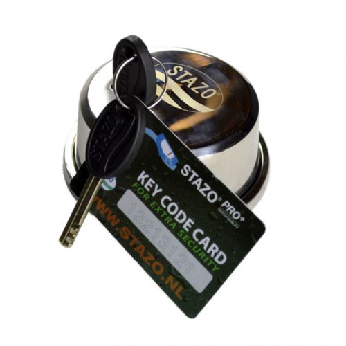 Schloss für Boot - Cabin Lock - Stazo marine equipment bv - für Innentür