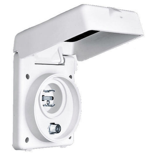 Wasserdichter Stecker für Steg - HBLPHTVNM - Hubbell Marine Electrical Products - innen