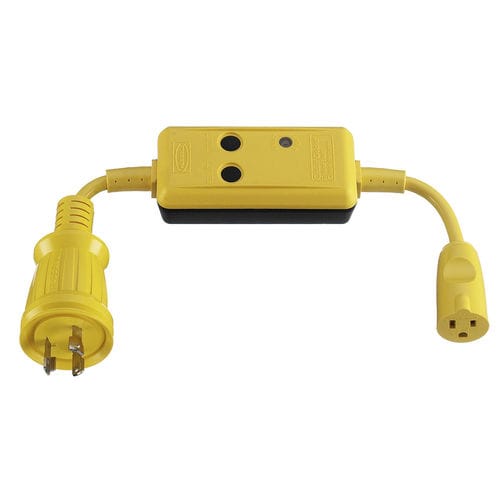 Adapterkabel - HBL105GF - Hubbell Marine Electrical Products - für Steg / für Seewasseranwendungen