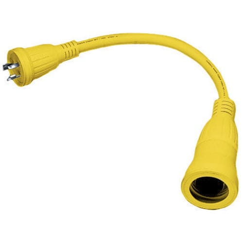 Adapterkabel - HBL61CM56 - Hubbell Marine Electrical Products - für Seewasseranwendungen / für Steg