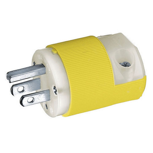 Steckdose für Steg - HBL52CM66C - Hubbell Marine Electrical Products - außen