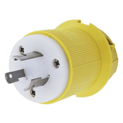 Steckdose für Steg - HBL23CM11 - Hubbell Marine Electrical Products - außen