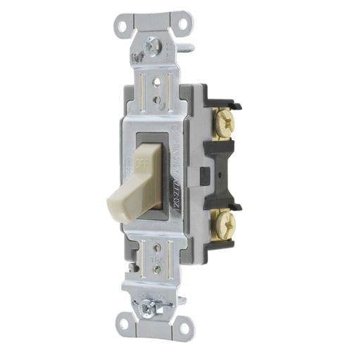Schalter für Boot - CS115I - Hubbell Marine Electrical Products - für Stromkreise / Lampen