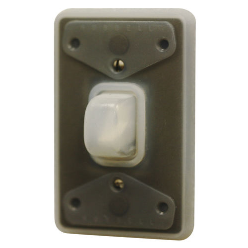Schalter für Boot - HBL1795 - Hubbell Marine Electrical Products - für Stromkreise / wasserdicht