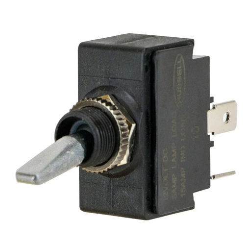 Schalter für Boot - M11LRGSP - Hubbell Marine Electrical Products - für Lenzpumpen / Lampen