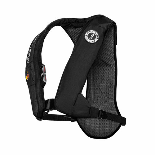 Wassersport-Schwimmweste - MD5183 - Mustang Survival - für Männer / Schaumstoff / grün