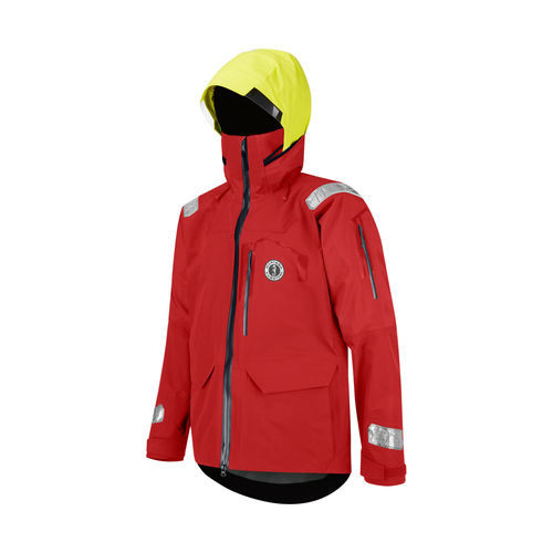 Jacke zum Offshore-Segeln - MJ3510 02 - Mustang Survival - Ocean Racing / wasserdicht / atmungsaktiv