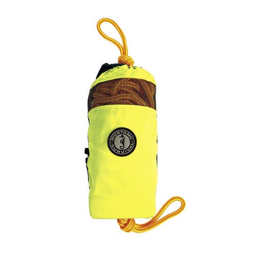 Tauwerk zur Mann-über-Bord-Rettung - MRD175 - Mustang Survival - schwimmend / flach geflochten / für Boot