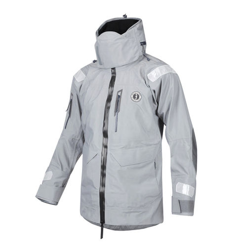 Jacke zur beruflichen Nutzung - MJ6510 EC - Mustang Survival - Ocean Racing / zum Offshore-Segeln / für Männer