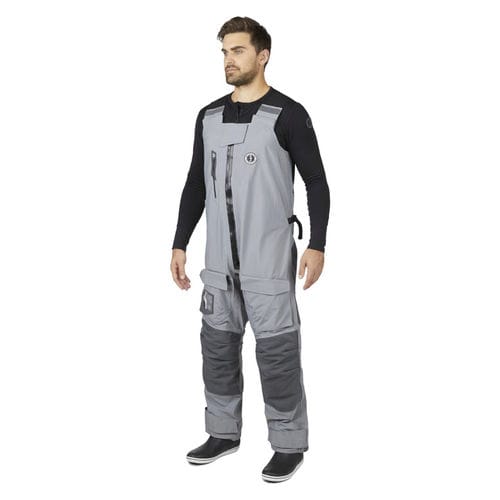Latzhose / Ocean Racing - MP4500 EC - Mustang Survival - für Männer / wasserdicht