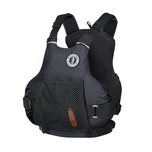 Wassersport-Schwimmweste - MV7060  - Mustang Survival - für Männer / Schaumstoff / rot