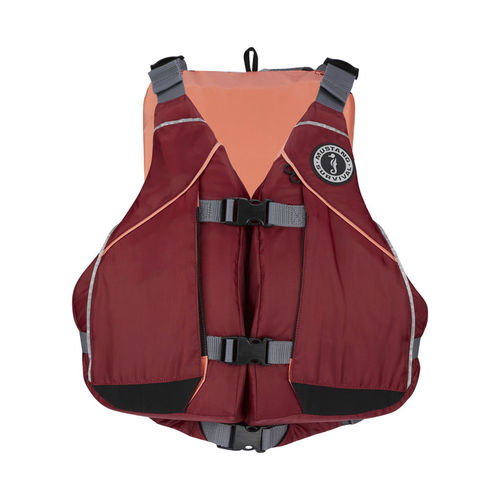 Wassersport-Schwimmweste - MV807M MS - Mustang Survival - für Männer / für Frauen / Schaumstoff