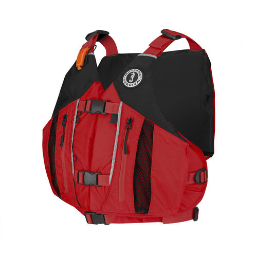 Wassersport-Schwimmweste - MV807N MS - Mustang Survival - für Männer / Schaumstoff / mit Fleecefutter