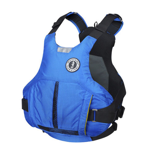 Wassersport-Schwimmweste - MV7061  - Mustang Survival - für Männer / Schaumstoff / mit Fleecefutter