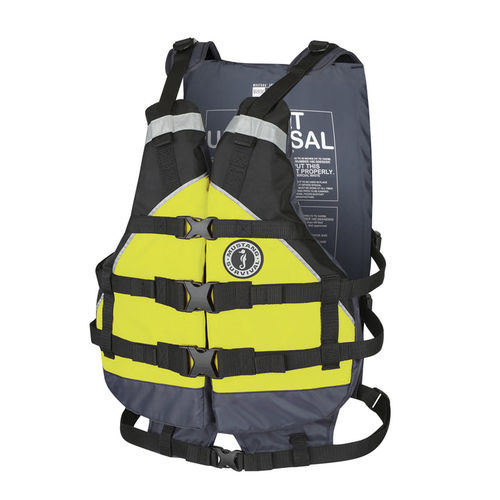 Wassersport-Schwimmweste - MV9070 - Mustang Survival - für Kinder / Schaumstoff / zweifarbig
