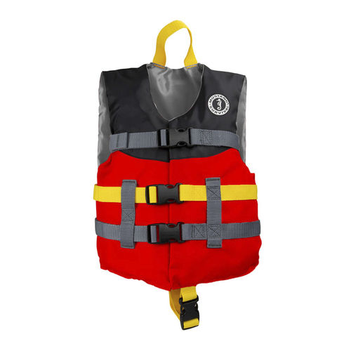 Wassersport-Schwimmweste - MV2301 - Mustang Survival - für Kinder / Schaumstoff / zweifarbig