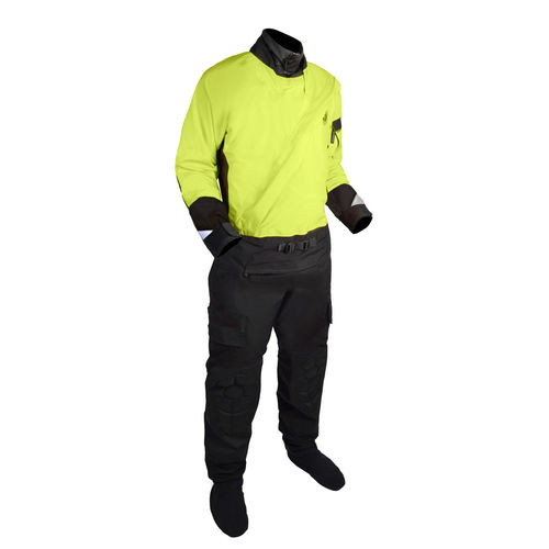 Trockenanzug für Rettungsmanöver - MSD624 02 - Mustang Survival - Ganzkörper / Langarm / sonstige
