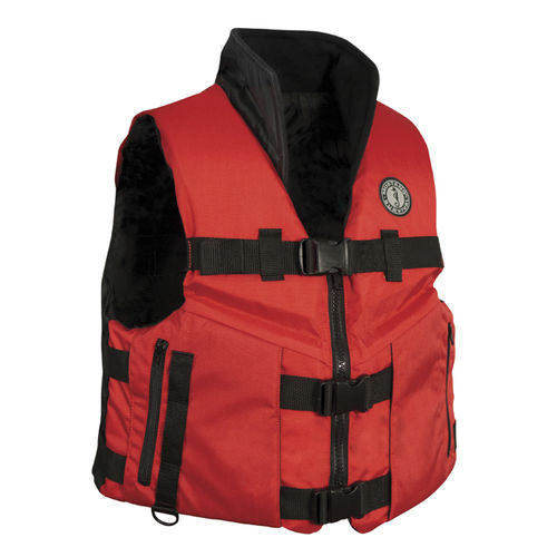 Schwimmweste für die Fischerei - MV4626  - Mustang Survival - zur beruflichen Nutzung / für Männer / Schaumstoff