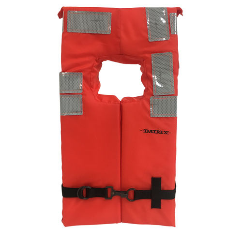 Schwimmweste zur beruflichen Nutzung - DX320RTJ - Datrex - unisex / Schaumstoff