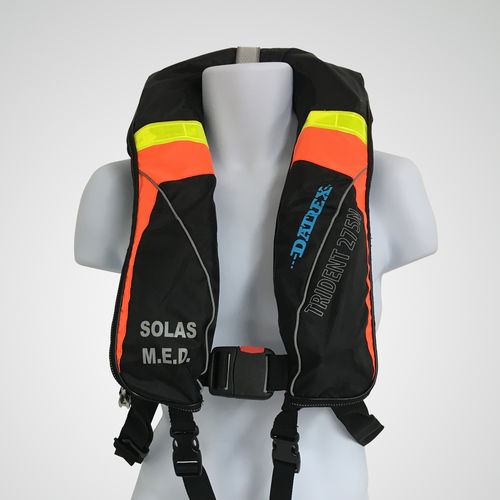 Automatisch aufblasbare Rettungsweste - DA275NM - Datrex - 275 N / unisex / zur beruflichen Nutzung