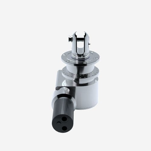 Rollreffanlage für Segelboot - PI - ARTE - BAMAR - Vorsegel / hydraulisch