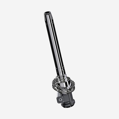 Rollreffanlage für Segelboot - GFS  - ARTE - BAMAR - Vorsegel / hydraulisch / elektrisch