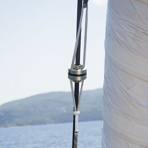Rollreffanlage für Segelboot - RLG EVO - ARTE - BAMAR - Genua / auf Deck