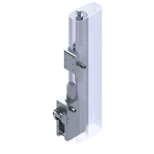 Rollreffanlage für Segelboot - RGI + TBI & RGEL + TBEL - ARTE - BAMAR - für Großsegel / hydraulisch