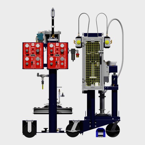 Dosiermaschine - Cartridge  - Magnum Venus Products
