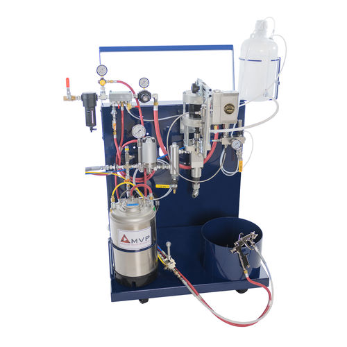 Gelcoatspritzmaschine - Precision  - Magnum Venus Products - für Werft