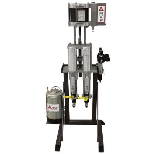 Dosiermaschine für Silikon - Magnum Venus Products