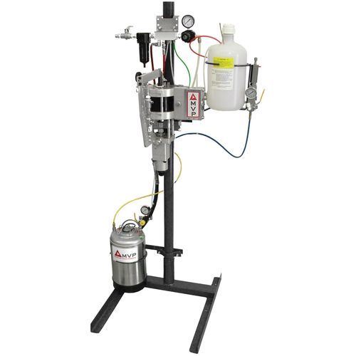 Gelcoatspritzmaschine - Patriot  - Magnum Venus Products - für Werft