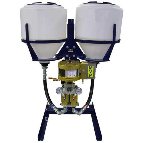 Dosiermaschine für Silikon - 1:1 Patriot Duo - Magnum Venus Products
