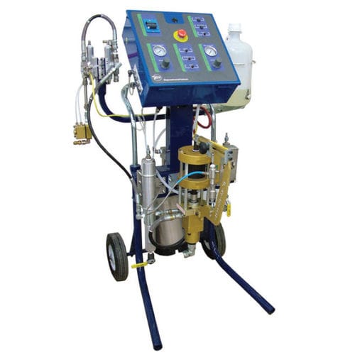 Injektionsmaschine für die Vakuuminfusion - Patriot Innovator - Magnum Venus Products - für RTM / für Werft