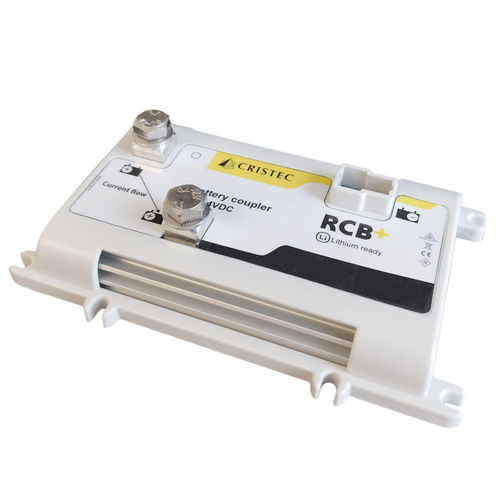 Batteriekoppler automatisch für Boote - RCB-50PL - CRISTEC