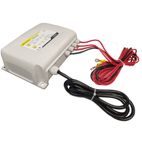 Batterieladegerät - IP65POWER+ - CRISTEC - für Marineanwendungen / für Yacht / für Segelboot